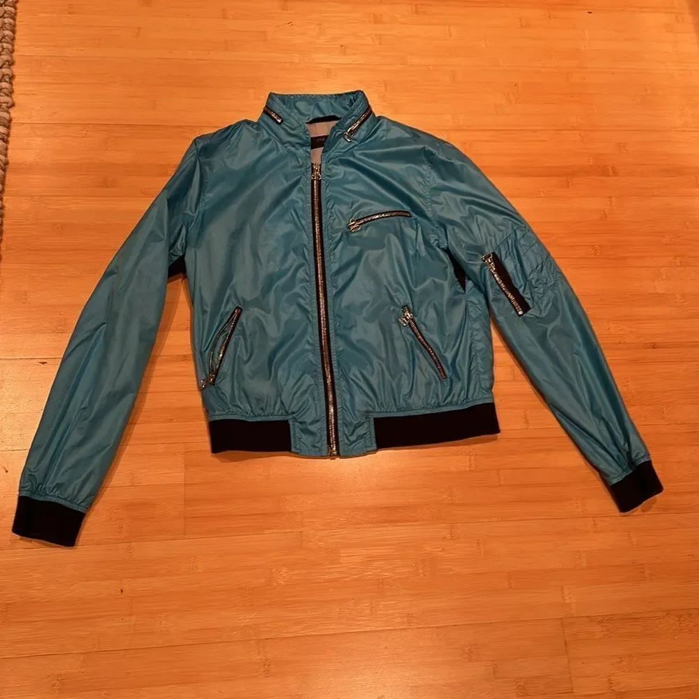 Rag & bone bomber jacket - Picture 6 of 7